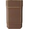 Ekena Millwork 2 1/2"W x 2 3/4"D x 4 1/2"H Capistrano Mission Wood Vintage Decor Corbel, Weathered Brown CORWD02X02X04CPBR - alternate 2